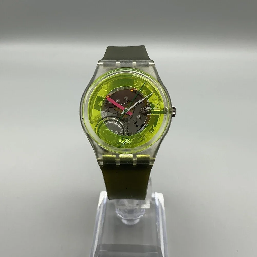 Swatch see photos